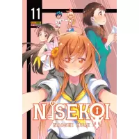 NISEKOI VOL 11