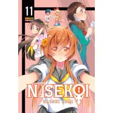 NISEKOI VOL 11