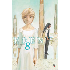 EDEN VOL 08 EDEN VOL 08