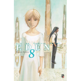 EDEN VOL 08 EDEN VOL 08