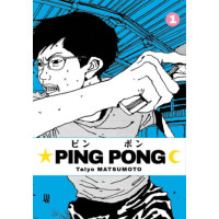 PING PONG VOL 01 PING PONG VOL 01