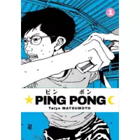 PING PONG VOL 01