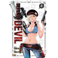 DEFENSE DEVIL VOL 07 DEFENSE DEVIL VOL 07