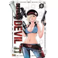 DEFENSE DEVIL VOL 07 DEFENSE DEVIL VOL 07