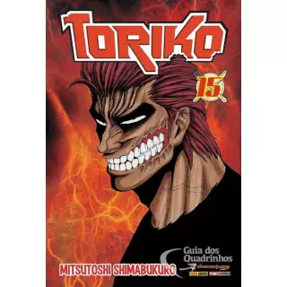 TORIKO VOL 15