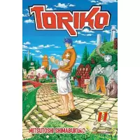 TORIKO VOL 11