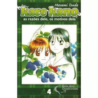 KARE KANO - AS RAZÕES DELE, OS MOTIVOS DELA VOL 04