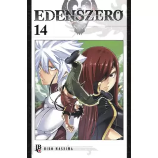 Edens Zero Vol 14
