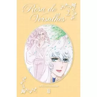 Rosa de Versalhes Vol 02