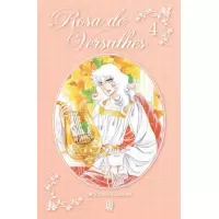 Rosa de Versalhes Vol 04