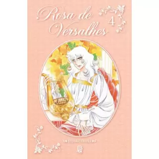 Rosa de Versalhes Vol 04