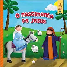  Lê Pra Mim: O Nascimento de Jesus