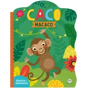 Macaco Caco - Leia com Alegria