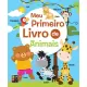 Meu Primeiro Livro - Coleção com 4 Livros