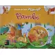 Contos de Fadas Pop-Up Meninos  - Coleção com 4 Livros 