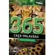 365 Caça-Palavras - Coleção com 3 Livros 