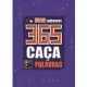 365 Caça-Palavras - Coleção com 3 Livros 