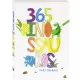 365 Desenhos Para Colorir - Coleção com 3 Livros 