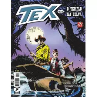 Tex Vol 602 - O Templo na Selva 