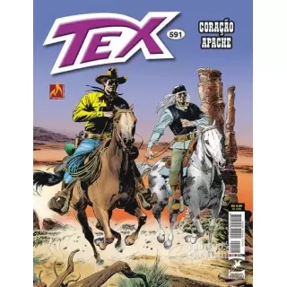 Tex Vol 591 - Coração Apache 