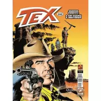 Tex Vol 592 - Jhonny, O Selvagem 