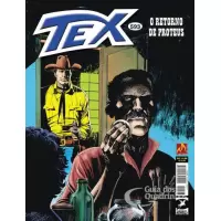 Tex Vol 593 - O Retorno de Proteus 