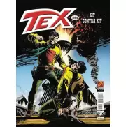 Tex Vol 594 - Kit Contra Kit  Tex Vol 594 - Kit Contra Kit