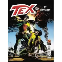Tex Vol 594 - Kit Contra Kit 