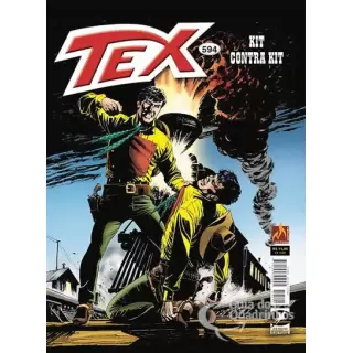 Tex Vol 594 - Kit Contra Kit 