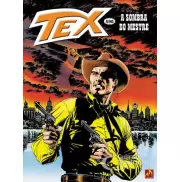 Tex Vol 596 - A Sombra do Mestre   Tex Vol 596 - A Sombra do Mestre