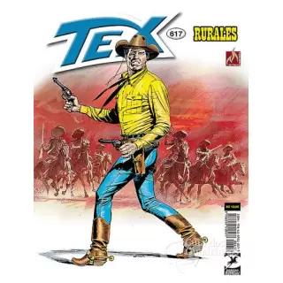 Tex Vol 617 - Rurales