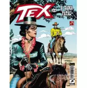 Tex Vol 618 - A Dama Fatal  Tex Vol 618 - A Dama Fatal