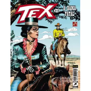 Tex Vol 618 - A Dama Fatal 