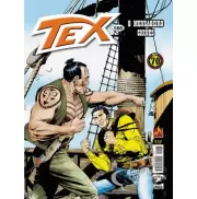 Tex Vol 588 - O Mensageiro Chinês  Tex Vol 588 - O Mensageiro Chinês