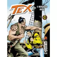 Tex Vol 588 - O Mensageiro Chinês 