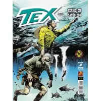 Tex Vol 589 - Perigo em San Diego