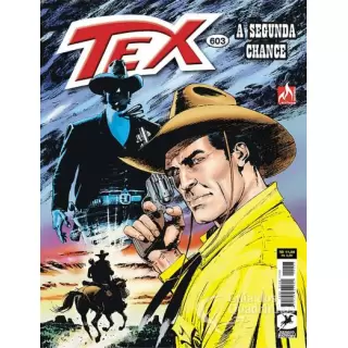 Tex Vol 603 - A Segunda Chance