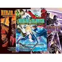 Ninja Slayer - Pack do Vol 5, 6 e 7