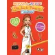 BRINCANDO COM ADESIVOS DIA DE PRINCESA - Col. C/ 4 Volumes 
