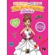 BRINCANDO COM ADESIVOS DIA DE PRINCESA - Col. C/ 4 Volumes 