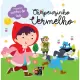 Pequenos Contos de Fada Cartonados Meninas: coleção 2 Livros
