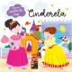 Pequenos Contos de Fada Cartonados Meninas: coleção 2 Livros