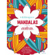 Livro de Colorir Arteterapia Mandalas - Col. 4 Volumes Livro de Colorir Arteterapia Mandalas - Col. 4 Volumes