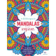 Livro de Colorir Arteterapia Mandalas - Col. 4 Volumes Livro de Colorir Arteterapia Mandalas - Col. 4 Volumes