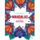 Livro de Colorir Arteterapia Mandalas - Col. 4 Volumes