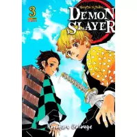 DEMON SLAYER VOL 03