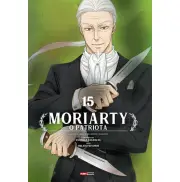 MORIARTY O PATRIOTA VOL 15