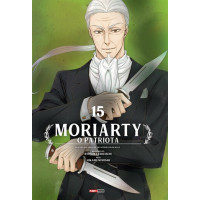 MORIARTY O PATRIOTA VOL 15 MORIARTY O PATRIOTA VOL 15