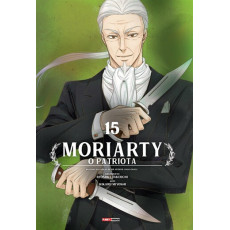 MORIARTY O PATRIOTA VOL 15 MORIARTY O PATRIOTA VOL 15