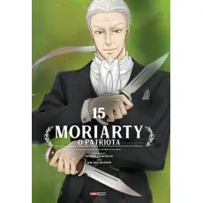 MORIARTY O PATRIOTA VOL 15